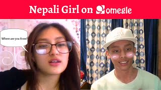 I found a Nepali Girl on Omegle [upl. by Bayer660]