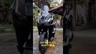 Honda ADV 160  Black beauty [upl. by Isteb]