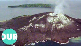 Krakatoa The Volcanic Eruption That Shook The World  Our World [upl. by Atnima]