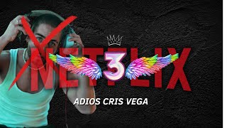 LA REINA DEL FLOW 3 LA MORT DE CRIS VEGA [upl. by Dragelin]