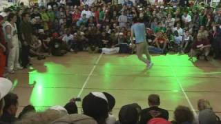 Bboy Differ  IBE 2008 [upl. by Hali]