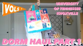 DORM HAUL PT 1 [upl. by Barram]