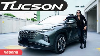 Nueva Hyundai Tucson 2022 claro ejemplo de arriesgar para ganar [upl. by Aketahs]