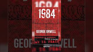 What is Doublethink  1984 by George Orwell Explained [upl. by Tiphani]