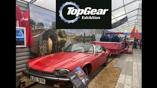 Goodbye Top Gear Exhibit Beaulieu Motor Museum [upl. by Weatherley655]