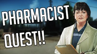 Eft Quests Pharmacist Therapist [upl. by Thant]