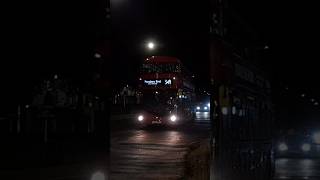 LTZ1217  LT217 Seen Working London Bus Route 349 Towards Ponders End londonbuses bus tfl buses [upl. by Enitsua]