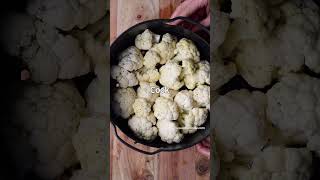 Air Fryer Cauliflower [upl. by Abisha]