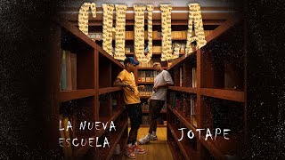 Jotape La Nueva Escuela  Chula Video Oficial [upl. by Allain]