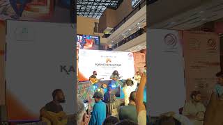 Resham Firiri  Arko Mukhaerjee Live [upl. by Enala998]