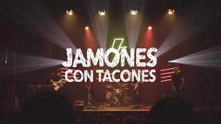 Jamones con Tacones Vídeo promocional  Gira 2023 [upl. by Auqenahs]