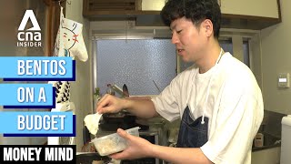 How Food Prep Saved Me From Having To Get A Second Job  Money Mind  Japan [upl. by Sad]