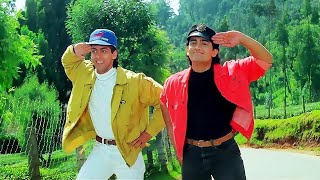 Do Mastane Chale Zindagi Banane  Aamir Khan  Salman Khan  Andaz Apna Apna [upl. by Phaih151]