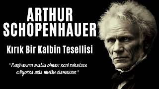 Arthur Schopenhauer  Kırık Bir Kalbin Tesellisi  Sesli Kitap Dinle [upl. by Soinski]