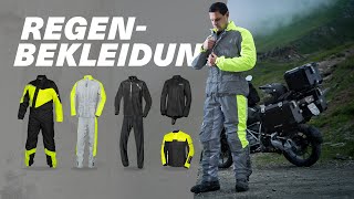 iXS Regenbekleidung [upl. by Gord]