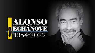 Murió el primer actor Alonso Echánove a los 68 años [upl. by Nesyrb888]