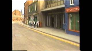 Arbroath High Street 1982 [upl. by Nnednarb]