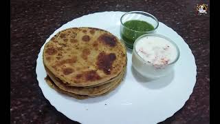 Know The Secret Of Making A Perfect Gobhi Paratha  Quick And Easy Gobhi Paratha Recipe [upl. by Adnir]