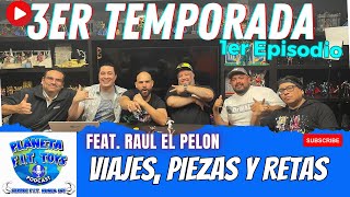 3era Temporada y vamos con todo con nuestro Padrino raulelpelon [upl. by Ahseikal]