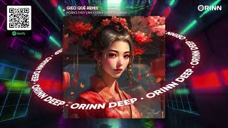 GIEO QUẺ REMIX  HOÀNG THÙY LINH x ĐEN x ORINN x GUANG [upl. by Ztnarf]