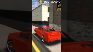 Police Drift Car Driving Simulator e30  3D Police Patrol Car Crash Chase Games [upl. by Nytsirt]