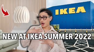 WHATS NEW AT IKEA SUMMER 2022 I WAS SURPRISED [upl. by Raymond]