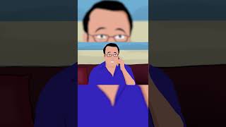 Remote Bhai Tmkoc Animation Parody tmkoc viralvideo tmkocanimation [upl. by Ehrlich]