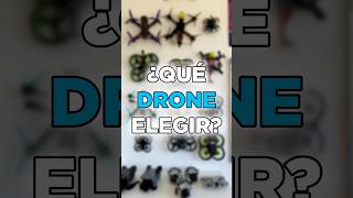 ¿Cómo ELEGIR el DRON PERFECTO [upl. by Karli]