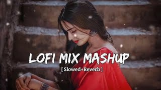 New Mix Mashup lofi Song slowedreverb mashup By Dipak Music mashup [upl. by Eneryc]