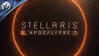 Stellaris Apocalypse Soundtrack  Hostile Fleet Detected [upl. by Beatty]