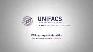 EAD UNIFACS  EAD com Experiência Prática [upl. by Porche]