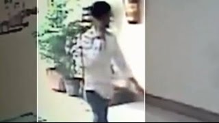 CCTV footage shows suspect in Malad womans murder case [upl. by La Verne282]