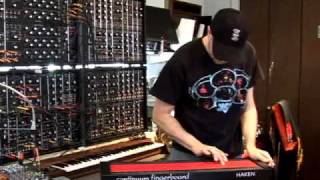 Jordan Rudess Haken Continuum [upl. by Caprice]