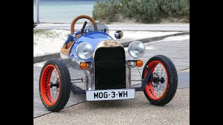 Cyclekart 2000 watt electric [upl. by Ynnod252]