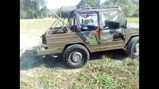 VW ILTIS VR6 BOMBARDIER [upl. by Cliffes]