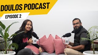 DOULOS PODCAST  CHURCH AND MINISTRY  EP 02 [upl. by Aneekal]