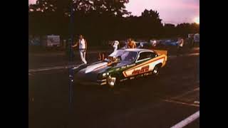 Englishtown New Jersey 70s drag racing [upl. by Atteinotna306]