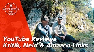 Klartext zu YouTube Reviews  😡 Kritik Neid Glaubwürdigkeit amp Kohle über Amazon Links [upl. by Aiksa]