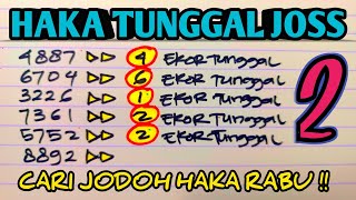 HAKA TOP RABU  CARI JODOH  19 JUNI 2024 [upl. by Neroled]