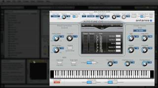 AutoTune Tutorial in Ableton Live TPain Effect [upl. by Beetner948]