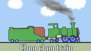 Choo choo train by Peter Weatherall [upl. by Tnecnev]