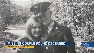 They went together Remembering Brooksville couple found dead after Hurricane Idalia [upl. by Naesal]