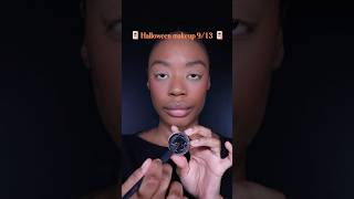 🃏 Halloween makeup 913 🃏 makeup makeuptutorial halloween2024 makeupideas halloweengrwm [upl. by Bouldon]