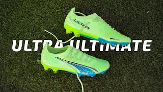 PUMA ULTRA Ultimate Tech Review [upl. by Rebeh]