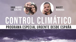 CONTROL CLIMÁTICO programa especial sobre las Danas de España [upl. by Myrtice]