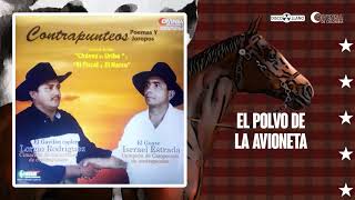 El Polvo De La Avioneta  Israel Estrada  Música Llanera [upl. by Sil]