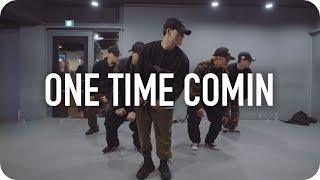 One Time Comin  YG  Shawn Choreography [upl. by Lori534]