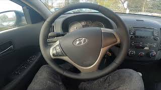 Where is Sunglasses Compartment in Hyundai i30 I  2007 – 2012 [upl. by Robyn521]