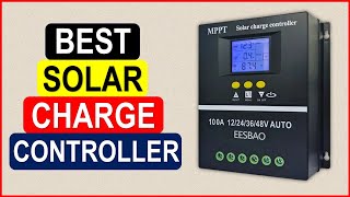 Top 5 Best Solar Charge Controller in 2024 From AliExpress [upl. by Brennan]