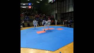 TKD PARIS 2024 [upl. by Rraval]